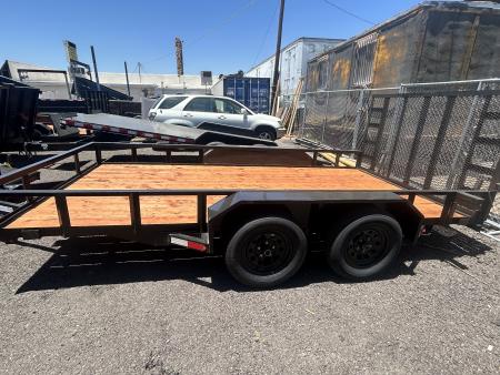 New 2026 Other 84x14 Utility Trailer