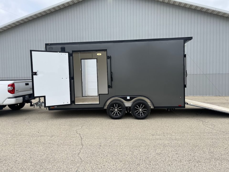 2027 Forest River Aluminum