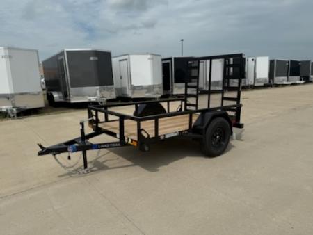 New 2025 Load Trail SE6008031 60X8 Utility Trailer