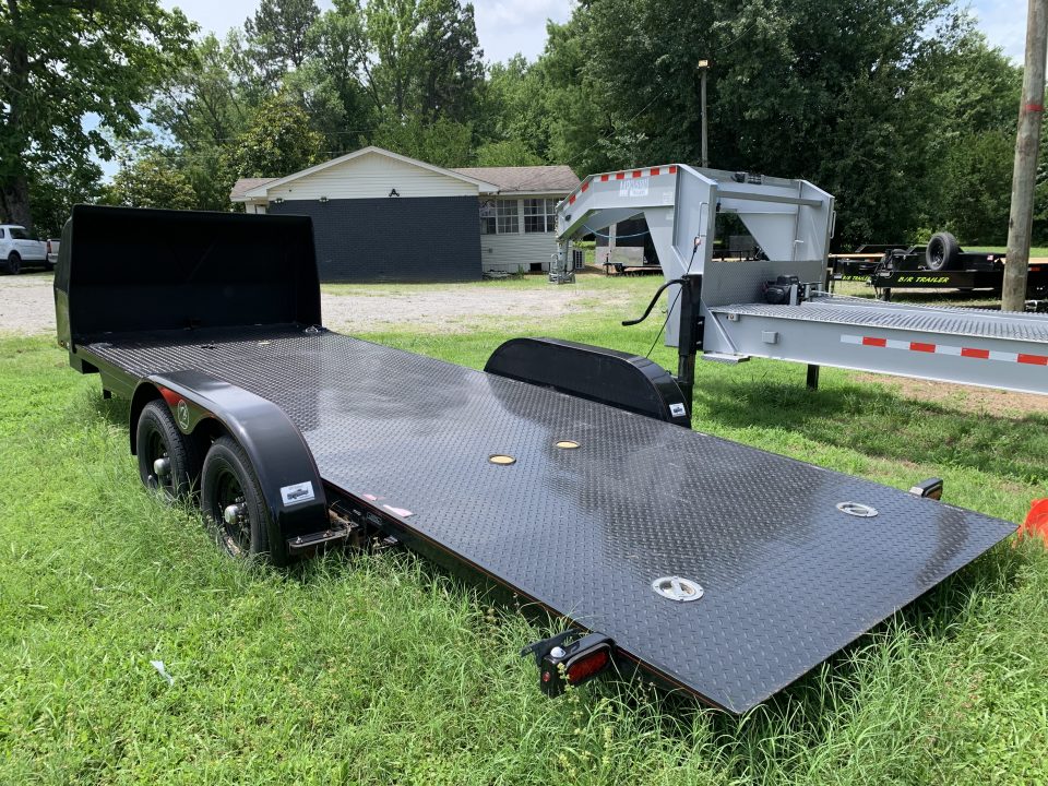 Used 2022 Kwik Load Trailers 20' 7K Roll Back Car Hauler