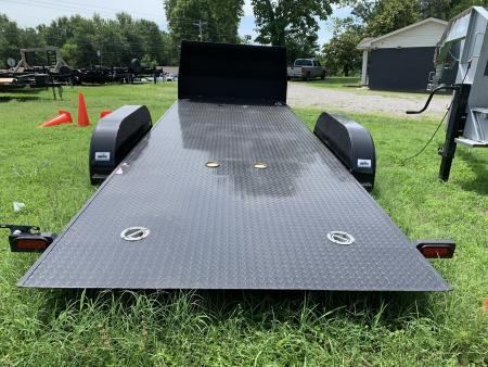 Used 2022 Kwik Load Trailers 20' 7K Roll Back Car Hauler