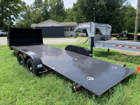 Used 2022 Kwik Load Trailers 20' 7K Roll Back Car Hauler