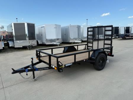 New 2025 Load Trail SE6010031 60X10 Utility Trailer
