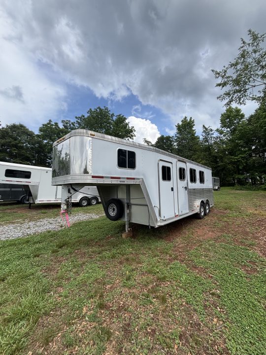 2006 Featherlite