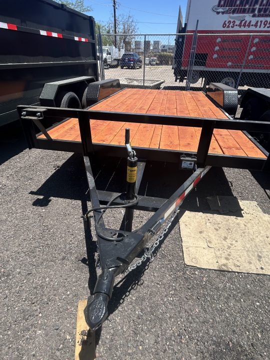 New 2026 Grand Canyon Trailers 84x16 Car Hauler