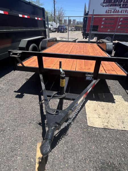 New 2026 Grand Canyon Trailers 84x16 Car Hauler