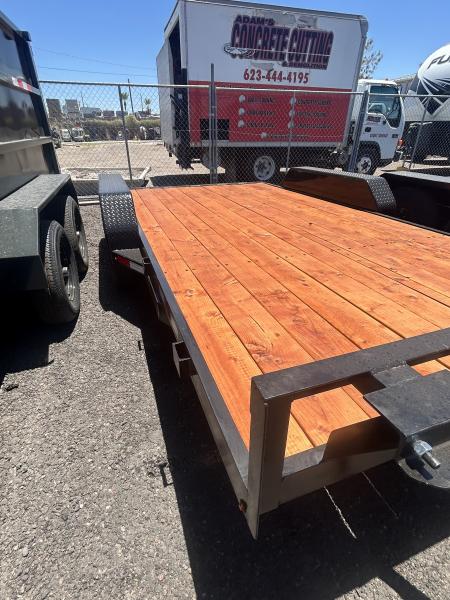 New 2026 Grand Canyon Trailers 84x16 Car Hauler