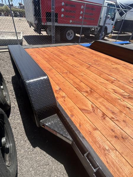 New 2026 Grand Canyon Trailers 84x16 Car Hauler
