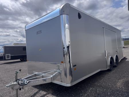 New 2026 ALCOM 8.5x24 EZEC Cargo / Enclosed Trailer