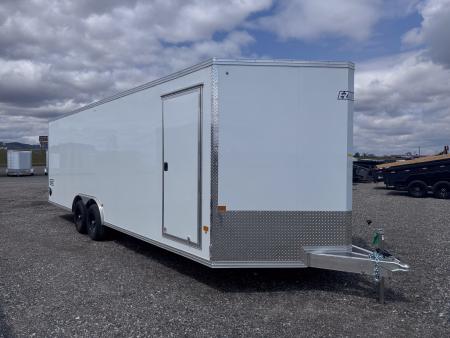 New 2026 ALCOM 8.5x24 XLT PRO Cargo Trailer
