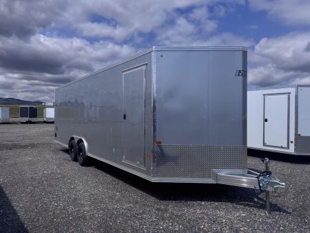 New 2026 ALCOM 8.5x24 XLT PRO Cargo Trailer