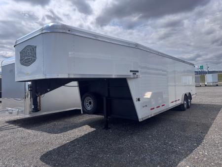 Used 2026 Logan Coach 24' Contractor Cargo