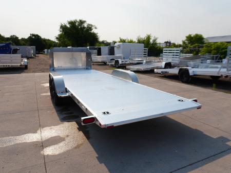 New 2027 Aluma 82"x20ft Executive Heavy Tilt Trailer