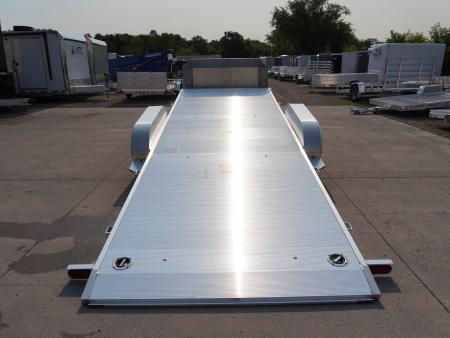 New 2027 Aluma 82"x20ft Executive Heavy Tilt Trailer