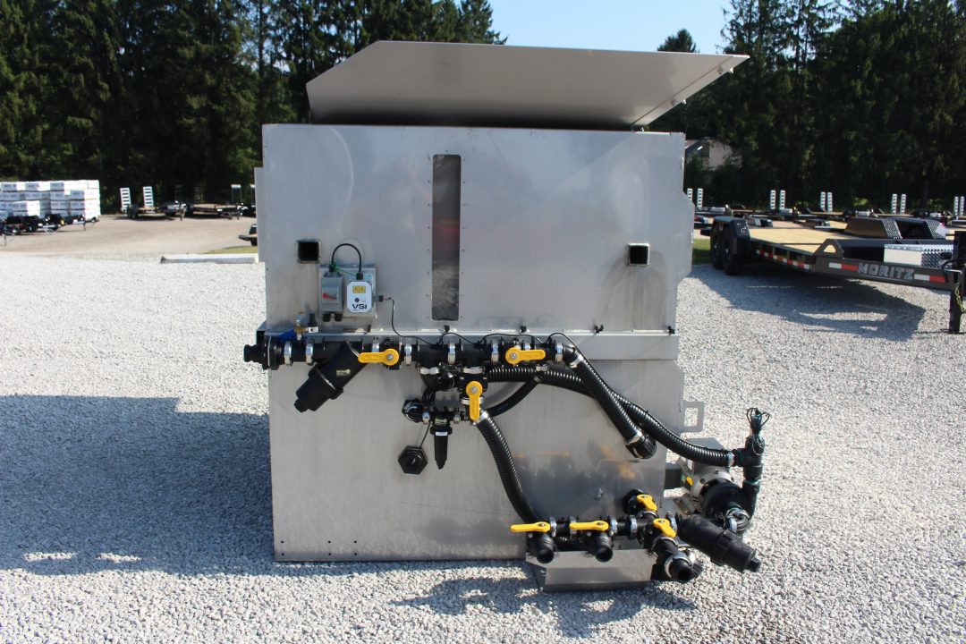 New 2026 BOSS LEGACY BRINE MAKER