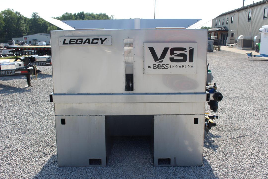 New 2026 BOSS LEGACY BRINE MAKER