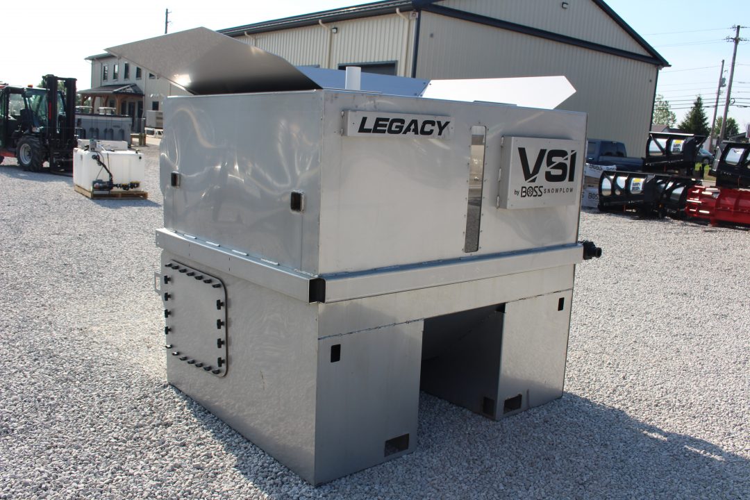New 2026 BOSS LEGACY BRINE MAKER