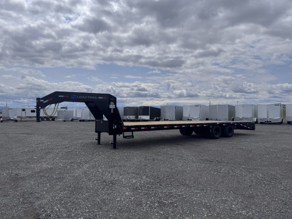 New 2026 Load Trail 32' GP GN Flatbed Trailer