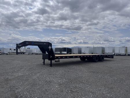 New 2026 Load Trail 32' GP GN Flatbed Trailer