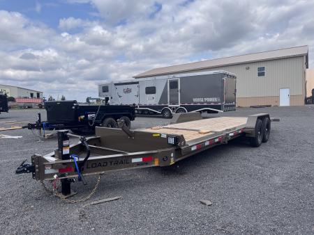 New 2026 Load Trail TH 83x16+6 TILT-N-GO Tilt Trailer