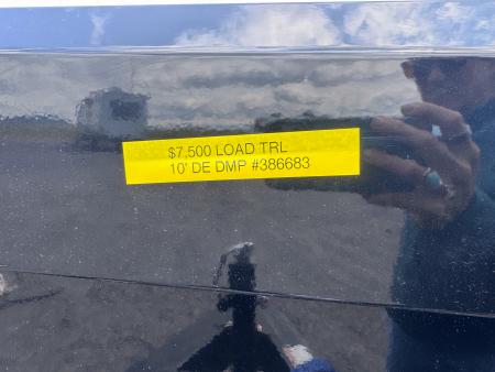 New 2026 Load Trail DE 60X10 DUMP TRAILER