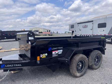New 2026 Load Trail DE 60X10 DUMP TRAILER