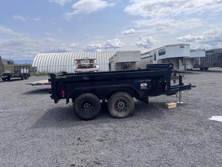 New 2026 Load Trail DE 60X10 DUMP TRAILER