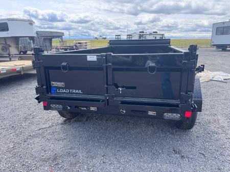 New 2026 Load Trail DE 60X10 DUMP TRAILER