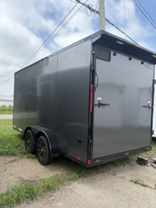 New 2026 Cargo Express KE-DX8416-070 Cargo / Enclosed Trailer