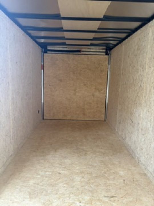 New 2026 Cargo Express KE-DX8416-070 Cargo / Enclosed Trailer