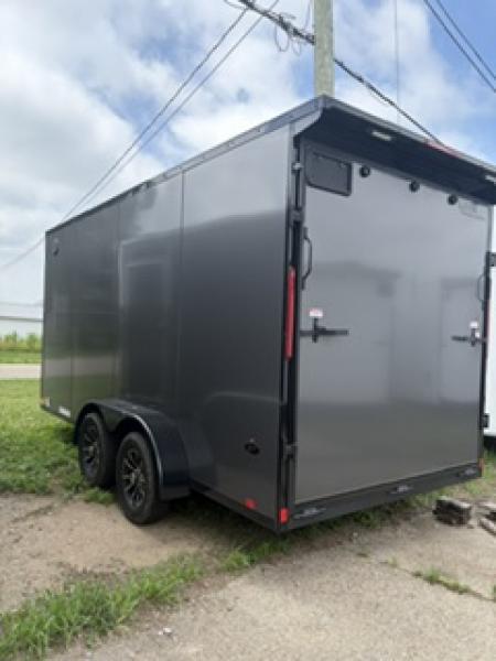 New 2026 Cargo Express KE-DX8416-070 Cargo / Enclosed Trailer