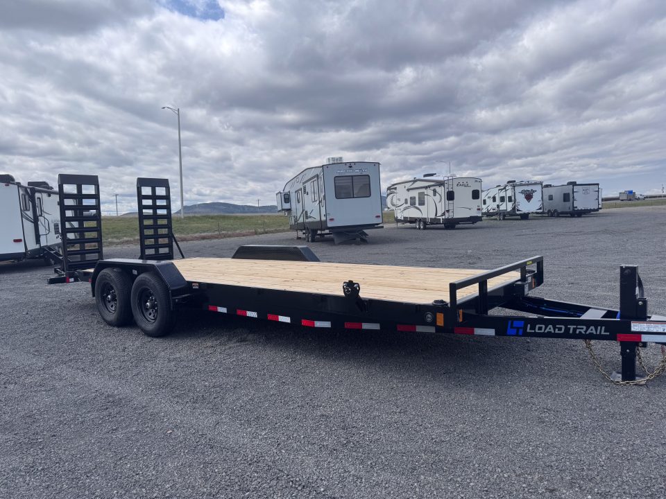 New 2025 Load Trail CH 83x22 Car Hauler
