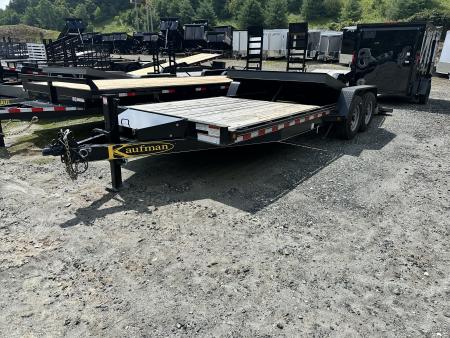 Used 2025 Kaufman Trailers USED 2025 Tilt Trailer