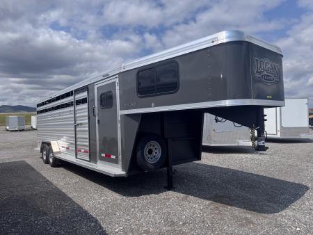 New 2026 Logan Coach 24' GN Stockman Combo
