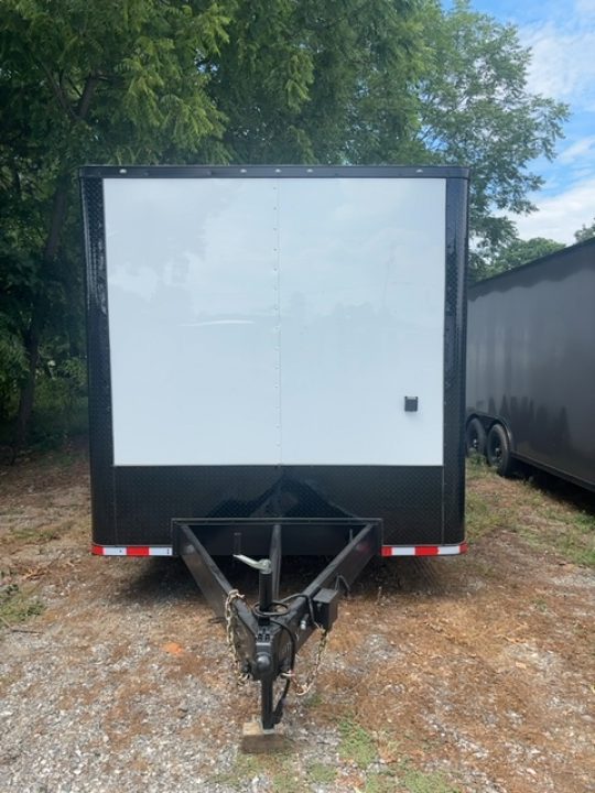New 2026 Rock Solid Cargo RS8.5X34TTA Cargo / Enclosed Trailer