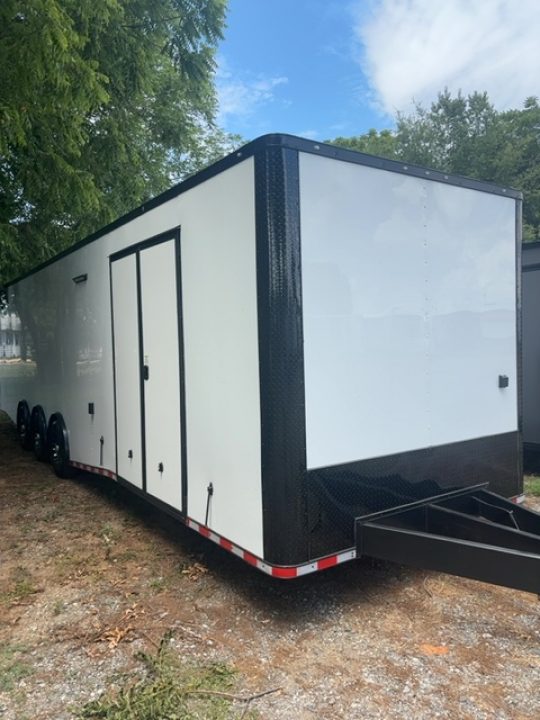 New 2026 Rock Solid Cargo RS8.5X34TTA Cargo / Enclosed Trailer