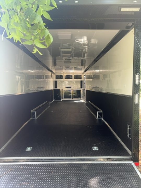 New 2026 Rock Solid Cargo RS8.5X34TTA Cargo / Enclosed Trailer