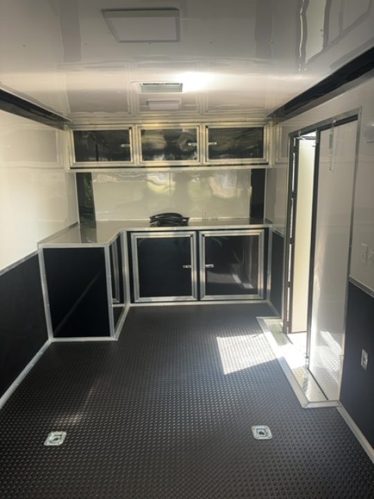 New 2026 Rock Solid Cargo RS8.5X34TTA Cargo / Enclosed Trailer