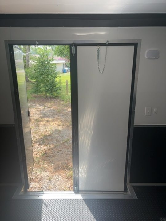 New 2026 Rock Solid Cargo RS8.5X34TTA Cargo / Enclosed Trailer