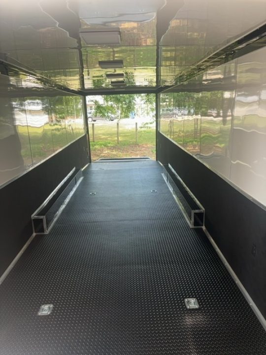 New 2026 Rock Solid Cargo RS8.5X34TTA Cargo / Enclosed Trailer