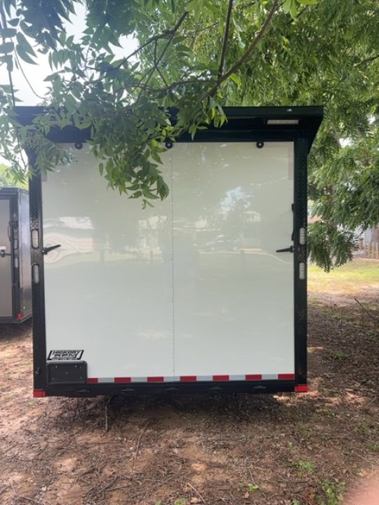 New 2026 Rock Solid Cargo RS8.5X34TTA Cargo / Enclosed Trailer