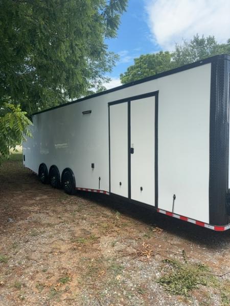 New 2026 Rock Solid Cargo RS8.5X34TTA Cargo / Enclosed Trailer