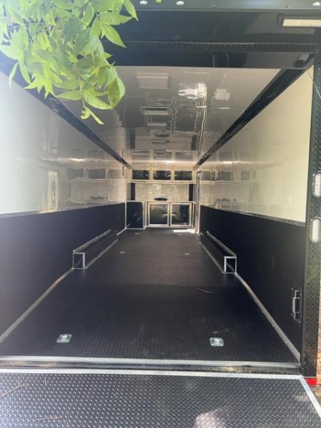 New 2026 Rock Solid Cargo RS8.5X34TTA Cargo / Enclosed Trailer
