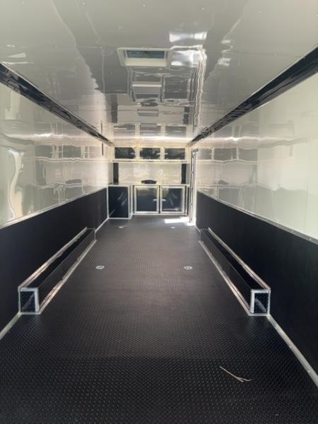 New 2026 Rock Solid Cargo RS8.5X34TTA Cargo / Enclosed Trailer