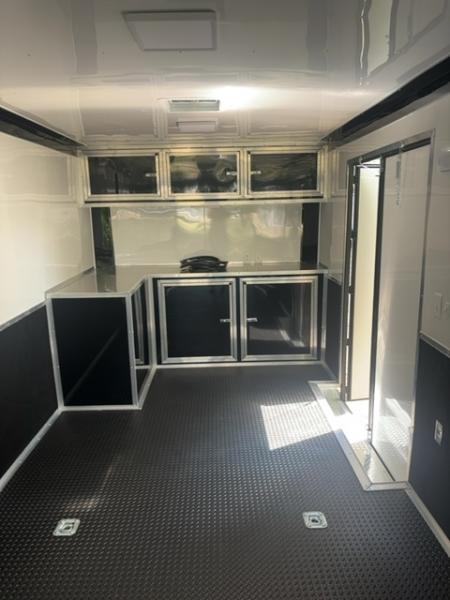 New 2026 Rock Solid Cargo RS8.5X34TTA Cargo / Enclosed Trailer
