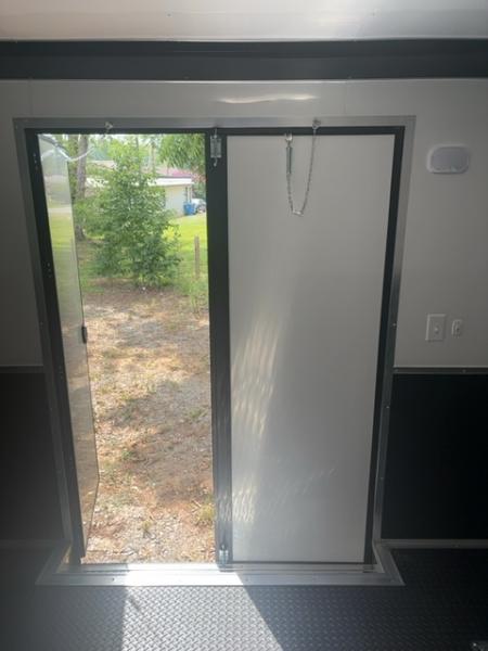 New 2026 Rock Solid Cargo RS8.5X34TTA Cargo / Enclosed Trailer
