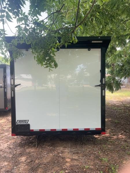 New 2026 Rock Solid Cargo RS8.5X34TTA Cargo / Enclosed Trailer
