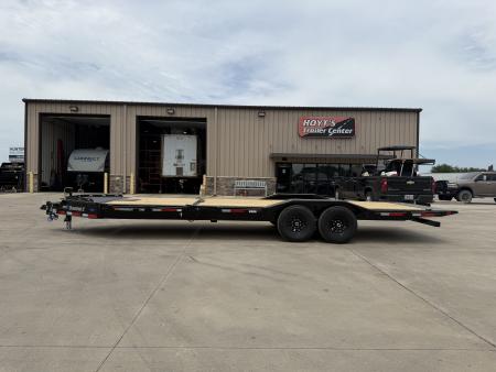 New 2026 Diamond C Trailers HXD207 102 X 24 Tilt Trailer
