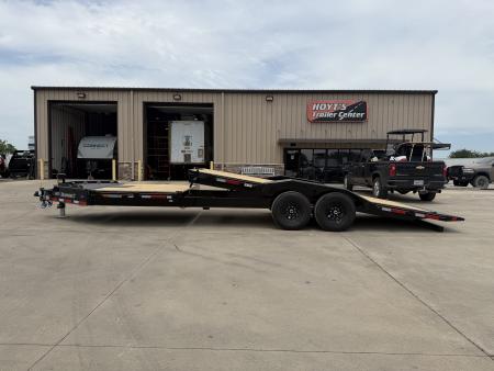 New 2026 Diamond C Trailers HXD207 102 X 24 Tilt Trailer