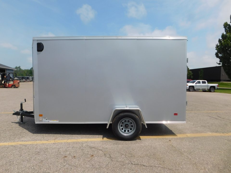 New 2027 Darkhorse Cargo DHW 6x12 SA30 Cargo / Enclosed Trailer